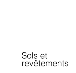 Sols et revêtements