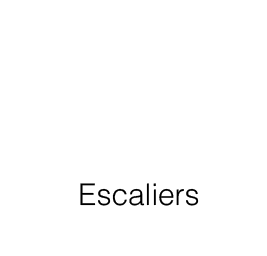 Escaliers