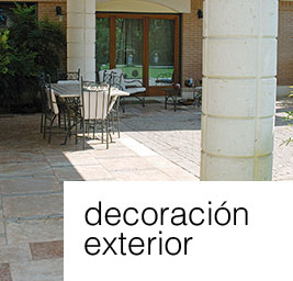 Decoración exterior