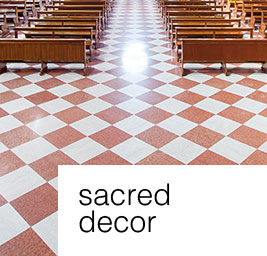 sacred decor