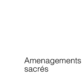 Objets de culte et amenagements sacrés